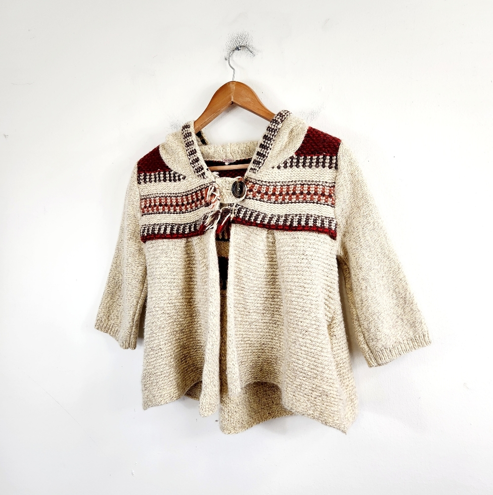 Free People  Gretel Swing Hoodie